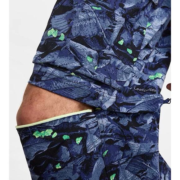 Nike ACG Smith Summit Water Repellent UV Cargo Pants HQ0199-410 Size Small - Picture 13 of 14